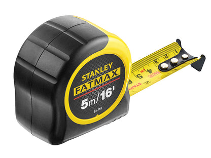 Stanley Tools FatMax® BladeArmor® Tape 5m/16ft (Width 32mm)