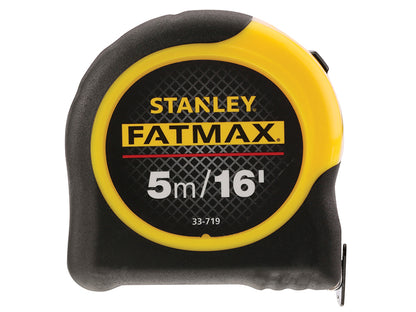 Stanley Tools FatMax® BladeArmor® Tape 5m/16ft (Width 32mm)