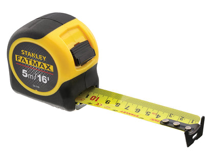 Stanley Tools FatMax® BladeArmor® Tape 5m/16ft (Width 32mm)