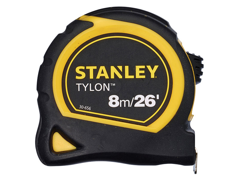 Stanley Tools Tylon™ Pocket Tape 8m/26ft (Width 25mm) Loose