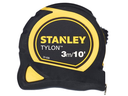 Stanley Tools Tylon™ Pocket Tape 3m/10ft (Width 13mm) Loose