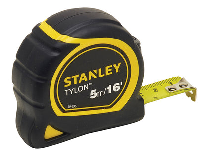 Stanley Tools Tylon™ Pocket Tape 5m/16ft (Width 19mm) Loose