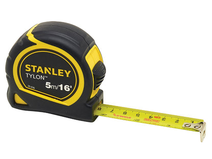 Stanley Tools Tylon™ Pocket Tape 5m/16ft (Width 19mm) Loose