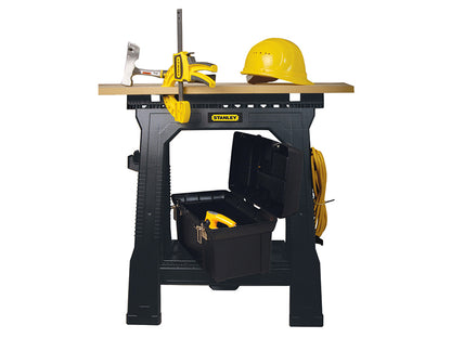 Stanley Tools Folding Sawhorses (Twin Pack)