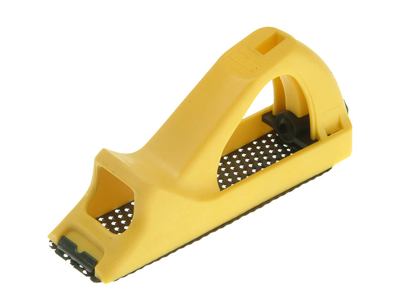 Stanley Tools Moulded Body Surform® Block Plane