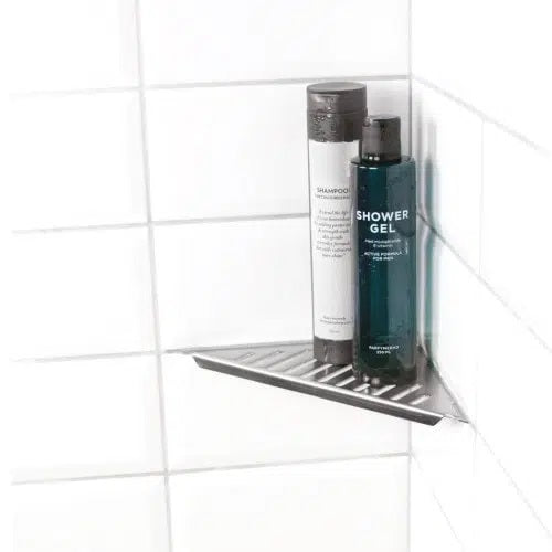 Genesis Stainless Steel Shower Shelf