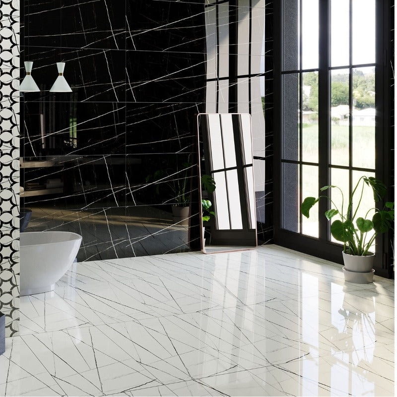 Star Marble Effect 1200mm x 600mm - All Colours