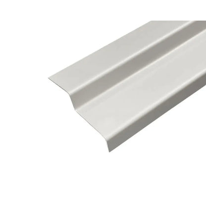 Cladco Fibre Cement Wall Cladding Starter Profile Trim x 3m  - All Colours