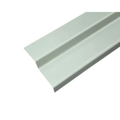 Cladco Fibre Cement Wall Cladding Starter Profile Trim x 3m  - All Colours