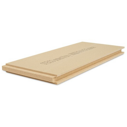 Steico Protect Dry M Wood Fibre Insulation Board 80mm x 1325mm x 600mm T&G