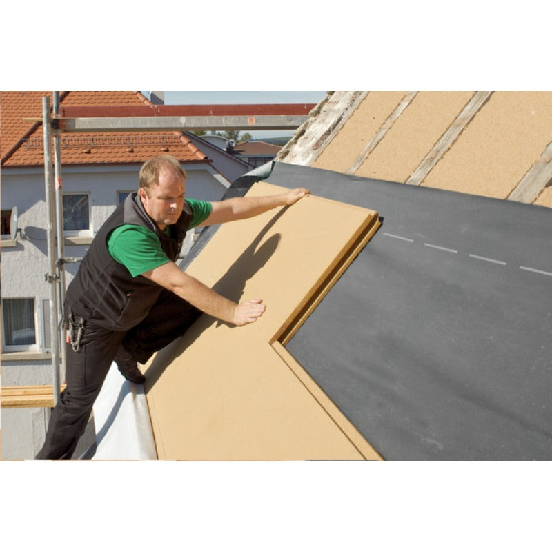 Steico Special Dry Wood Fibre Sarking/Sheathing Board - All Sizes