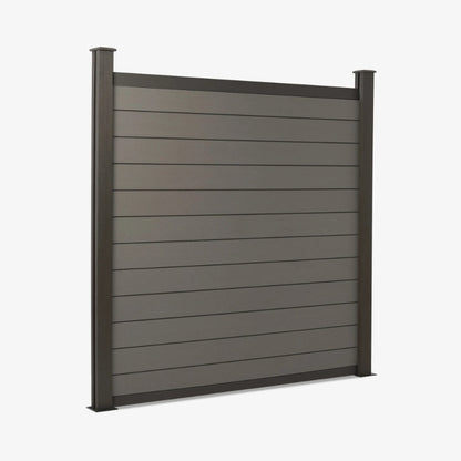 Hyperion Fencing Complete Panel 1.8m x 1.8m - All Colours