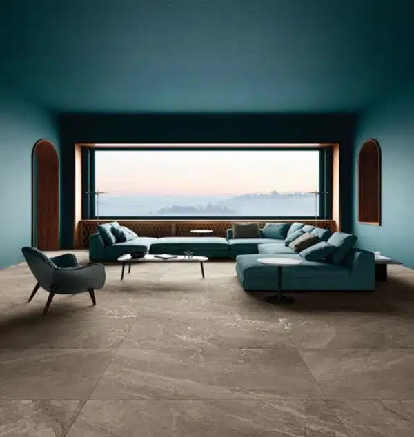 Stoneheart Porcelain Matt Floor Tile 600mm x 600mm (4 per Box)