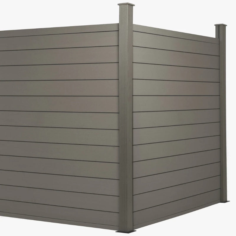 Hyperion Fencing Complete Panel 1.8m x 1.8m - All Colours