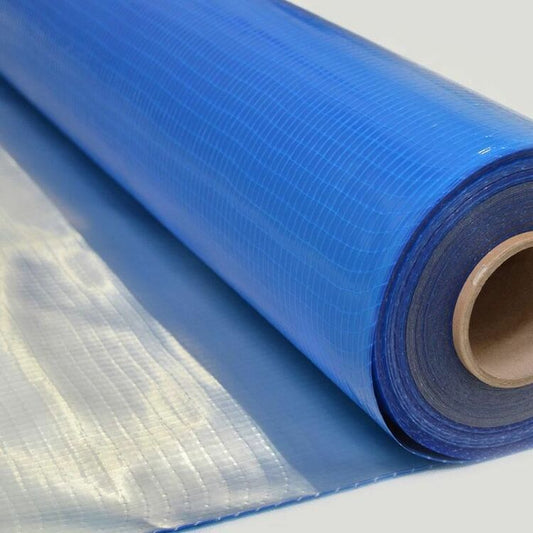 Novia STRP Pro High Performance Reinforced Foil Vapour Control Layer 50m x 1.6m