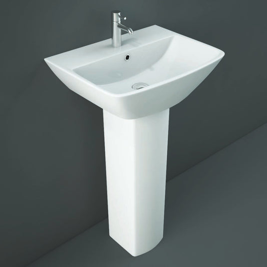 RAK Ceramics Summit Full Pedestal for 50cm and 60cm Basin