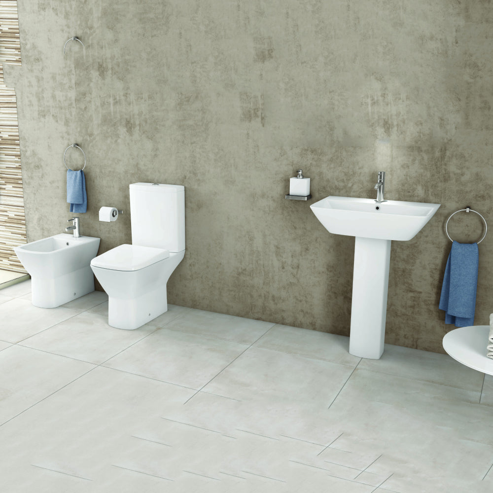 RAK Ceramics Summit Full Pedestal for 50cm and 60cm Basin