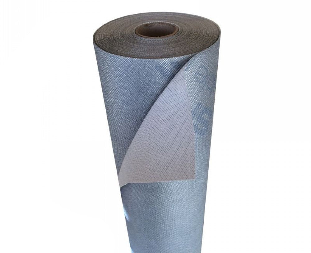 Image for SuperFOIL SFBB Reflective Breather Membrane Roofing Felt - 25m x 1.5m