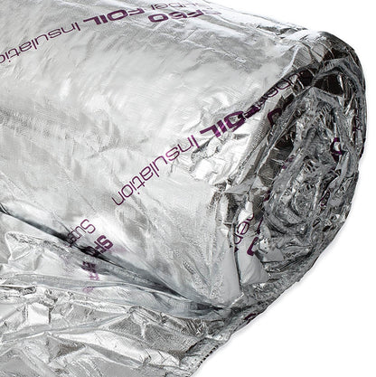 SuperFOIL SF60 Multi-Layer Foil Insulation 1.5m x 8m Roll (12m2)