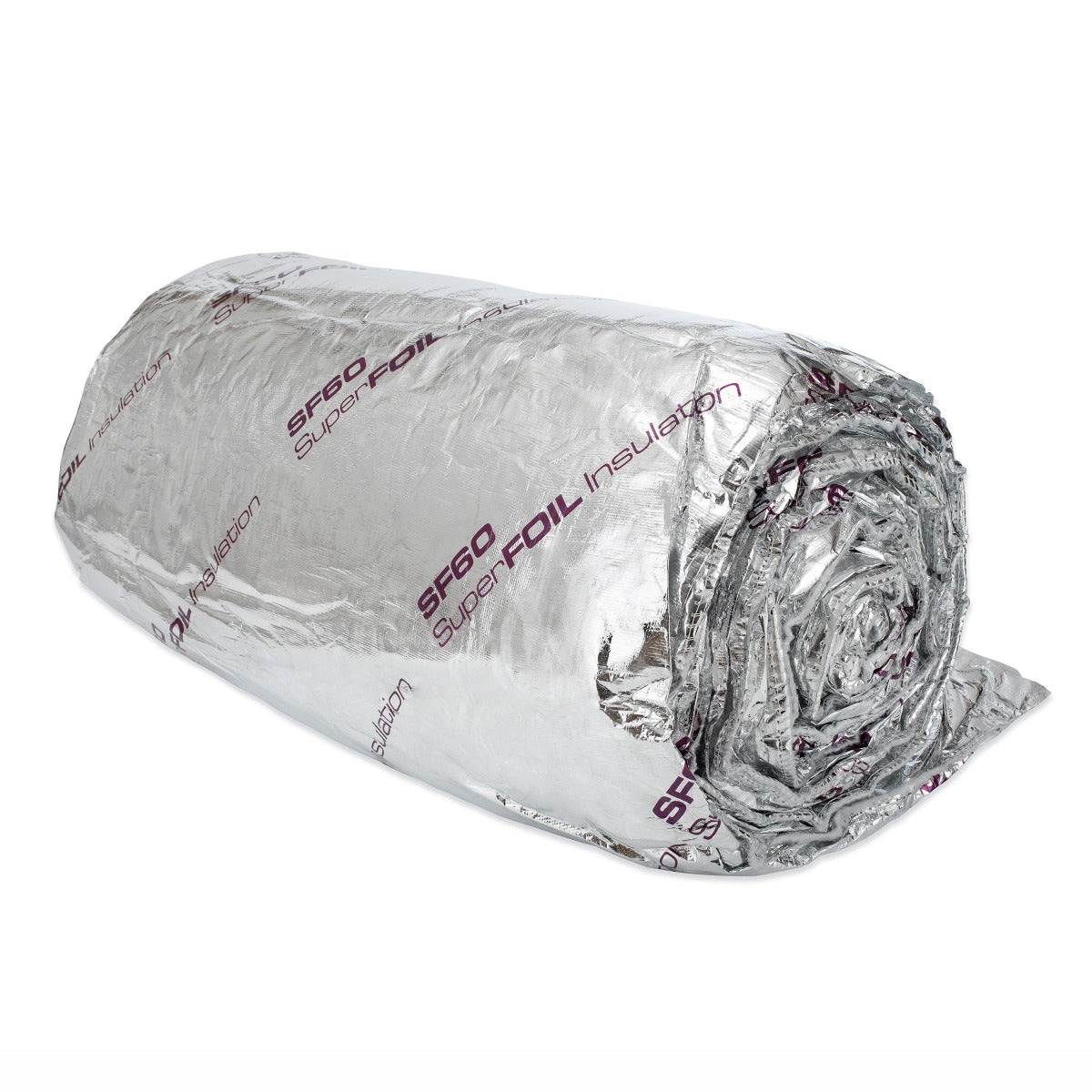 SuperFOIL SF60 Multi-Layer Foil Insulation 1.5m x 8m Roll (12m2)