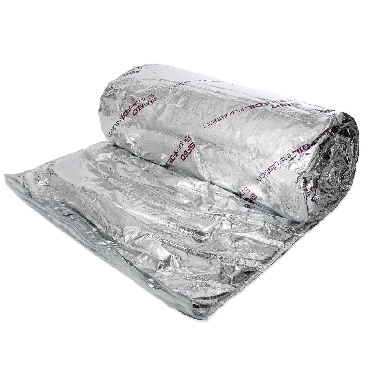 SuperFOIL SF60 Multi-Layer Foil Insulation 1.5m x 8m Roll (12m2)