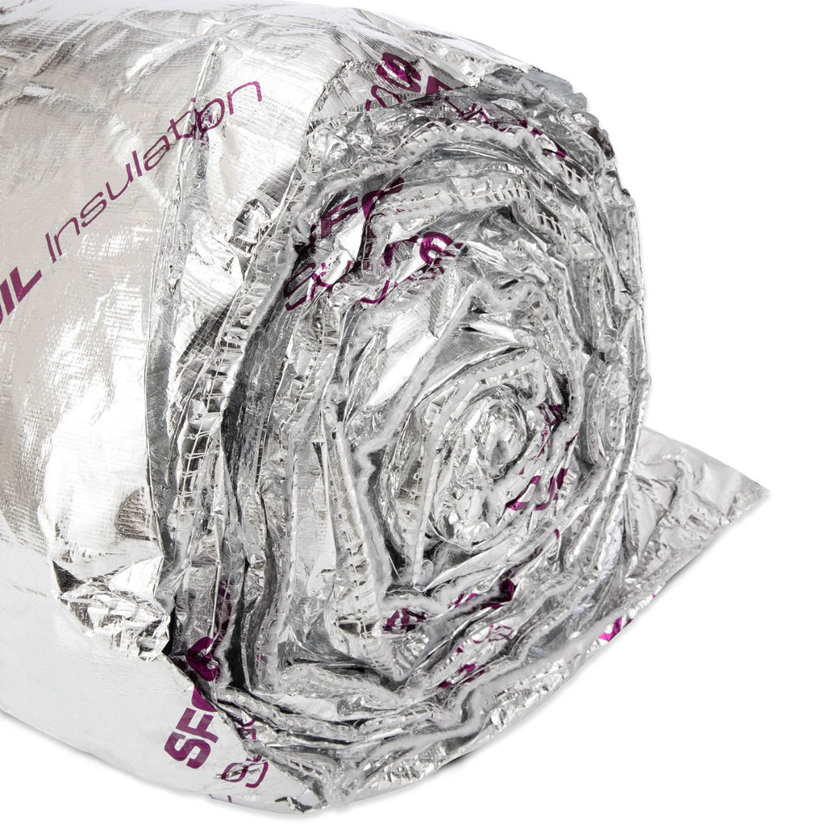 SuperFOIL SF60 Multi-Layer Foil Insulation 1.5m x 8m Roll (12m2)