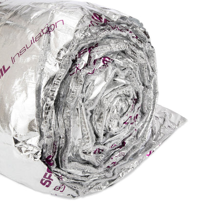 SuperFOIL SF60 Multi-Layer Foil Insulation 1.5m x 8m Roll (12m2)