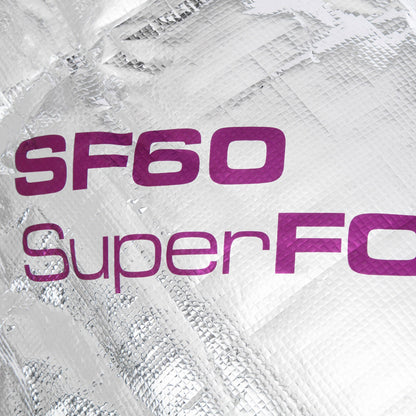 SuperFOIL SF60 Multi-Layer Foil Insulation 1.5m x 8m Roll (12m2)