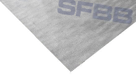 SuperFOIL SFBB Reflective Breather Membrane Roofing Felt - 25m x 1.5m