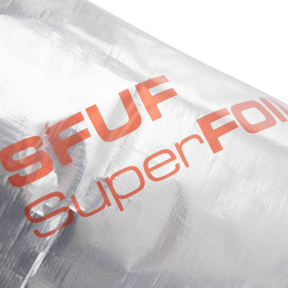 SuperFOIL SFUF Underfloor Foil Insulation 1.5m x 8m Roll - 12m2