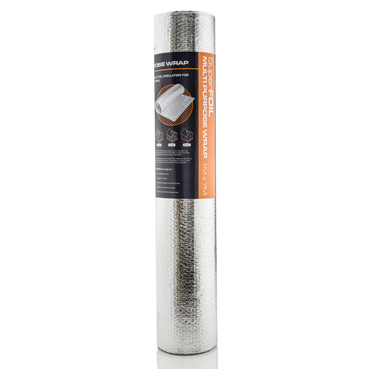 Image for SuperFOIL General Purpose Multifoil Insulation Roll - 1m x 7m Roll