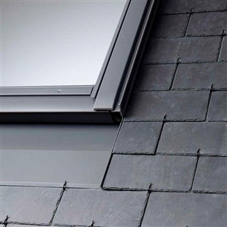 Velux EL CK02 0000 Single Slate Replacement Flashing 55 x 78cm