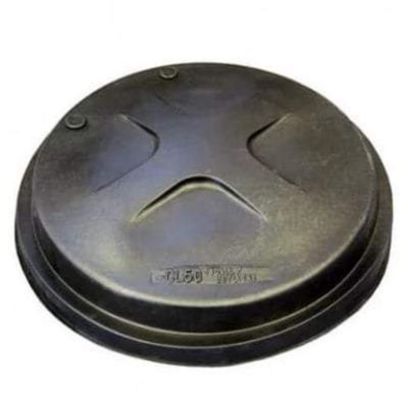 Lid for 25 Gallon Cold Water Circular Cistern