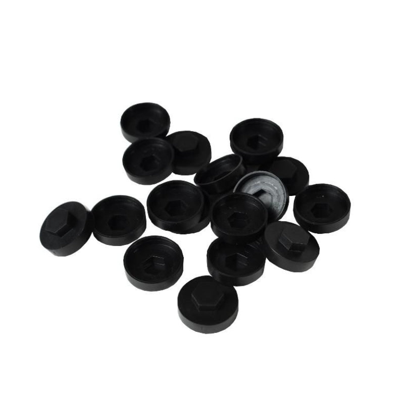 Cladco HC19 19mm  Caps Pack of 100 - All Colours