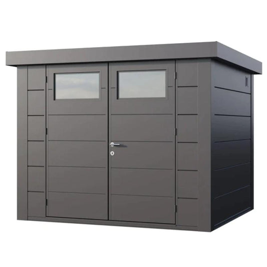 
Telluria Eleganto Heavy Duty Steel Shed - All Sizes
