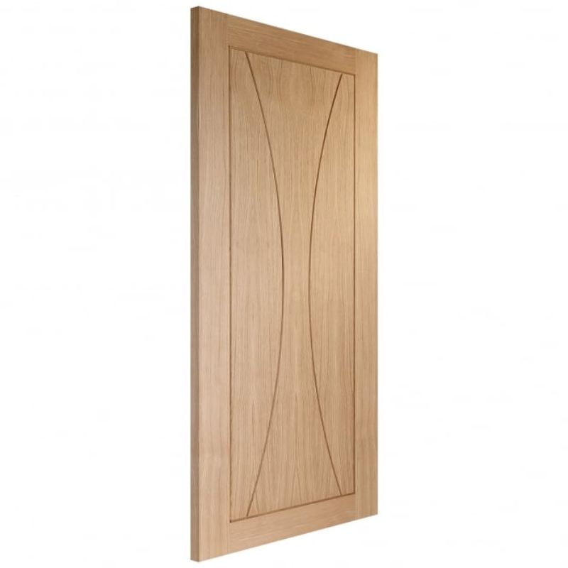 Image for XL Joinery Verona Internal Oak Fire Door 1981 x 686 x 44mm (27")