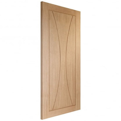 Image for XL Joinery Verona Internal Oak Fire Door 1981 x 686 x 44mm (27")