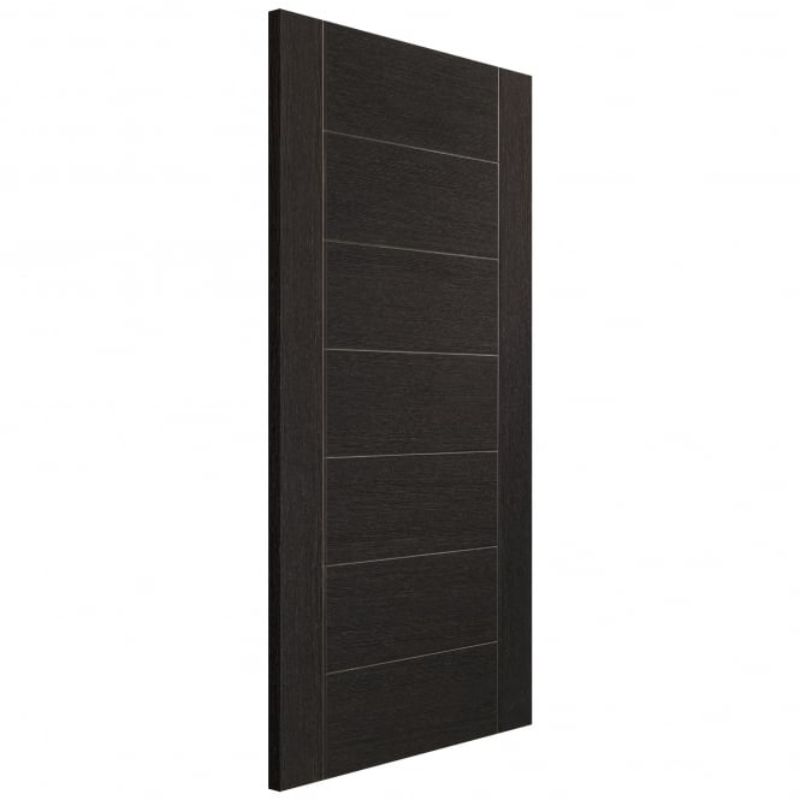 Image for XL Joinery Palermo Pre-Finished Dark Grey Door 1981 x 686 x 35mm (27")