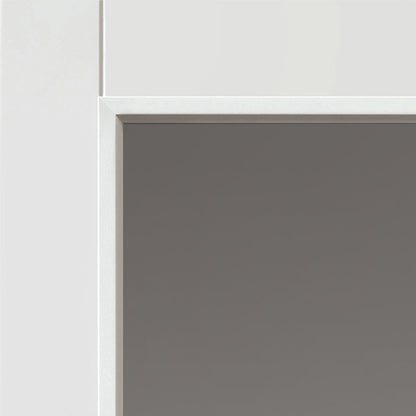 Image for JB Kind White Primed Tobago Fire Door