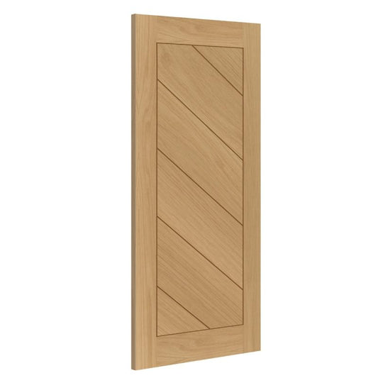 Deanta Torino Prefinished Interior Oak Door