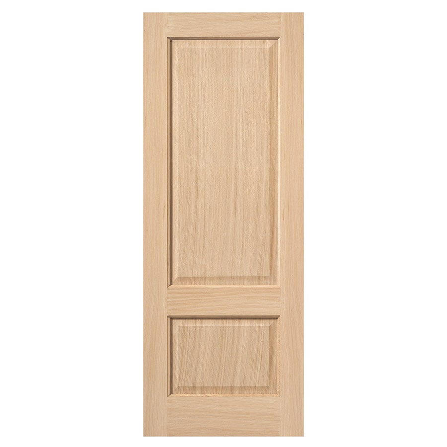 Image for JB Kind Oak Traditional Trent Internal Fire Door Unfinished