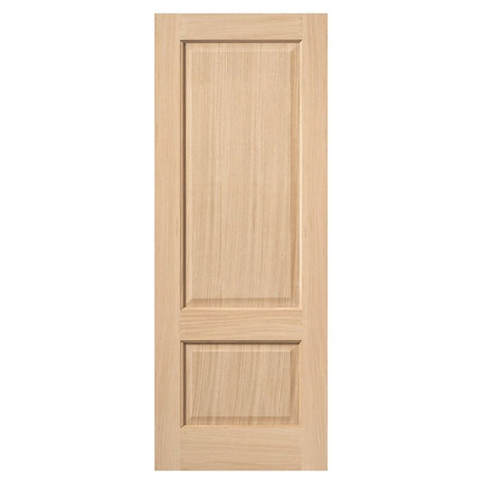 JB Kind Oak Traditional Trent Internal Door Unfinished 2032 X 813 X 35mm