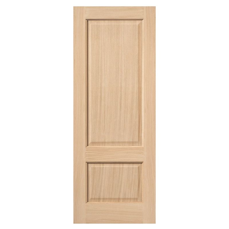 JB Kind Oak Traditional Trent Internal Fire Door Unfinished 1981 X 762 X 44mm