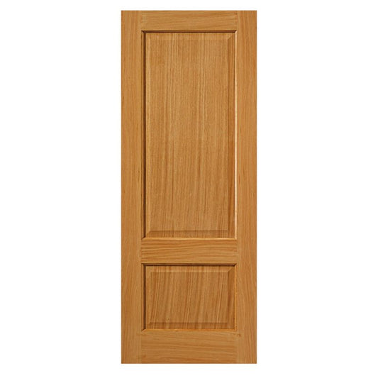 JB Kind Oak Traditional Trent Internal Door Pre-finished-78in x 24in x 35mm (1981 x 610mm)