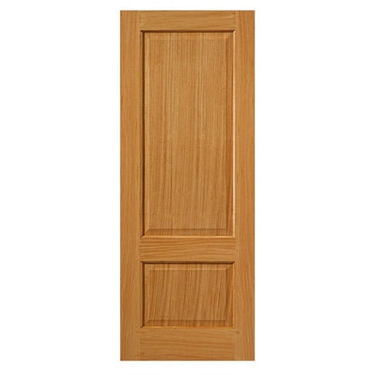 JB Kind Oak Traditional Trent Internal Door Pre-finished-78in x 27in x 35mm (1981 x 686mm)