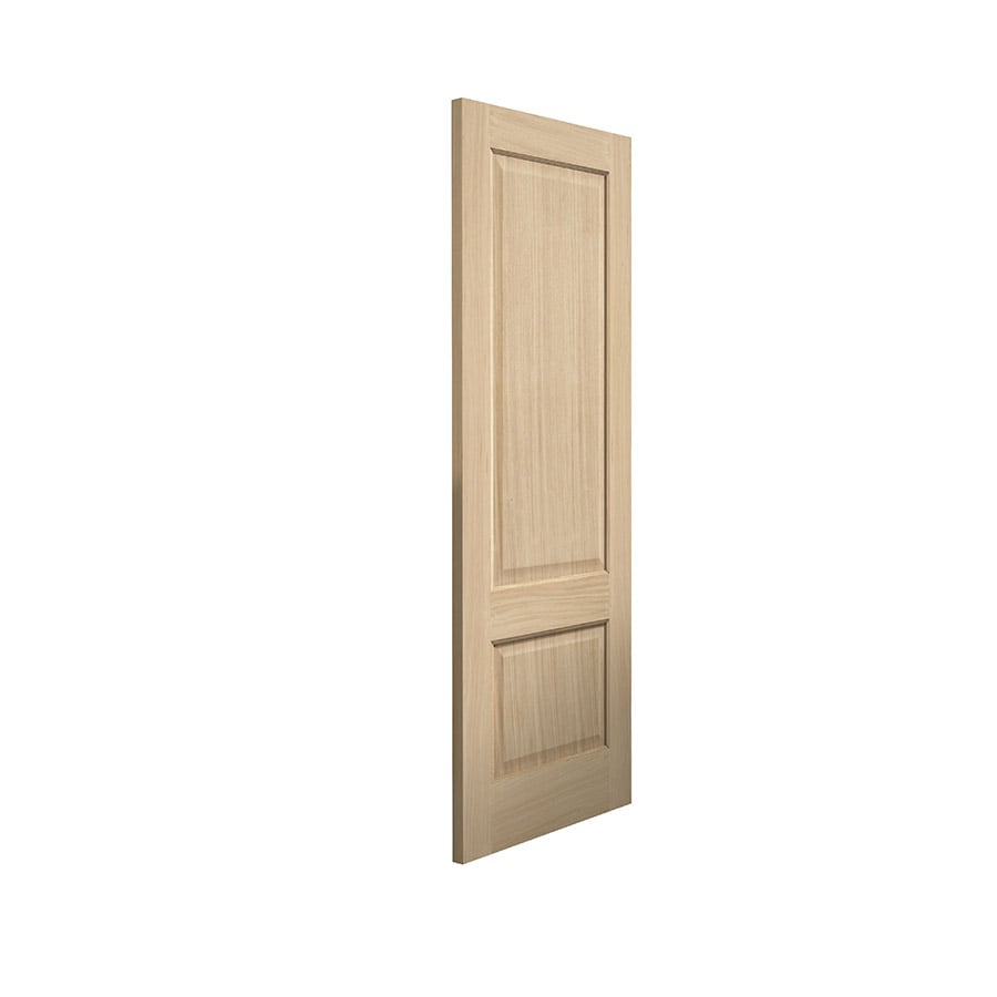 Image for JB Kind Oak Traditional Trent Internal Door Unfinished