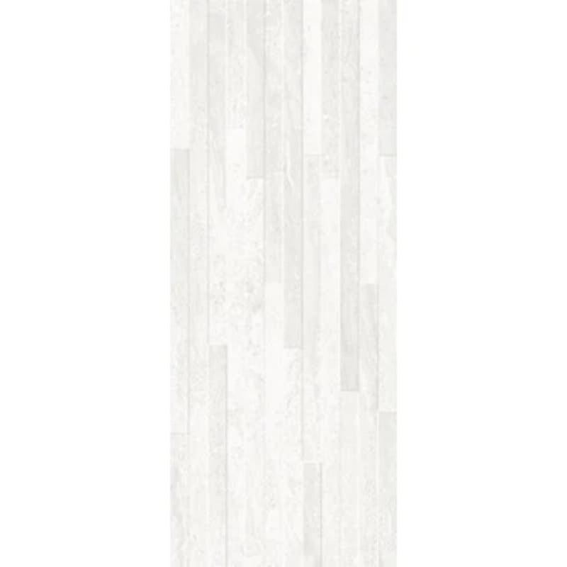 Trevise Matt Gris Décor 200mm x 500mm (16 per Box)