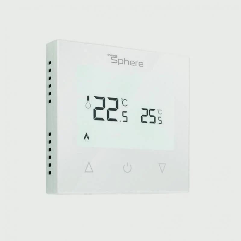 Manual Control Thermostat - All Colours