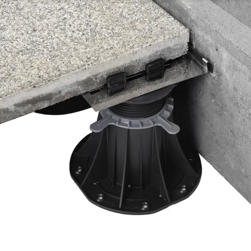 Castle Composites Decking / Paving DD Wall Edge Accessory 