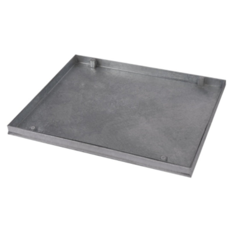 Recessed Manhole Cover Sealed And Locked 750 x 600 x 43.5mm